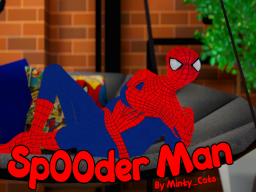 Spooder Man