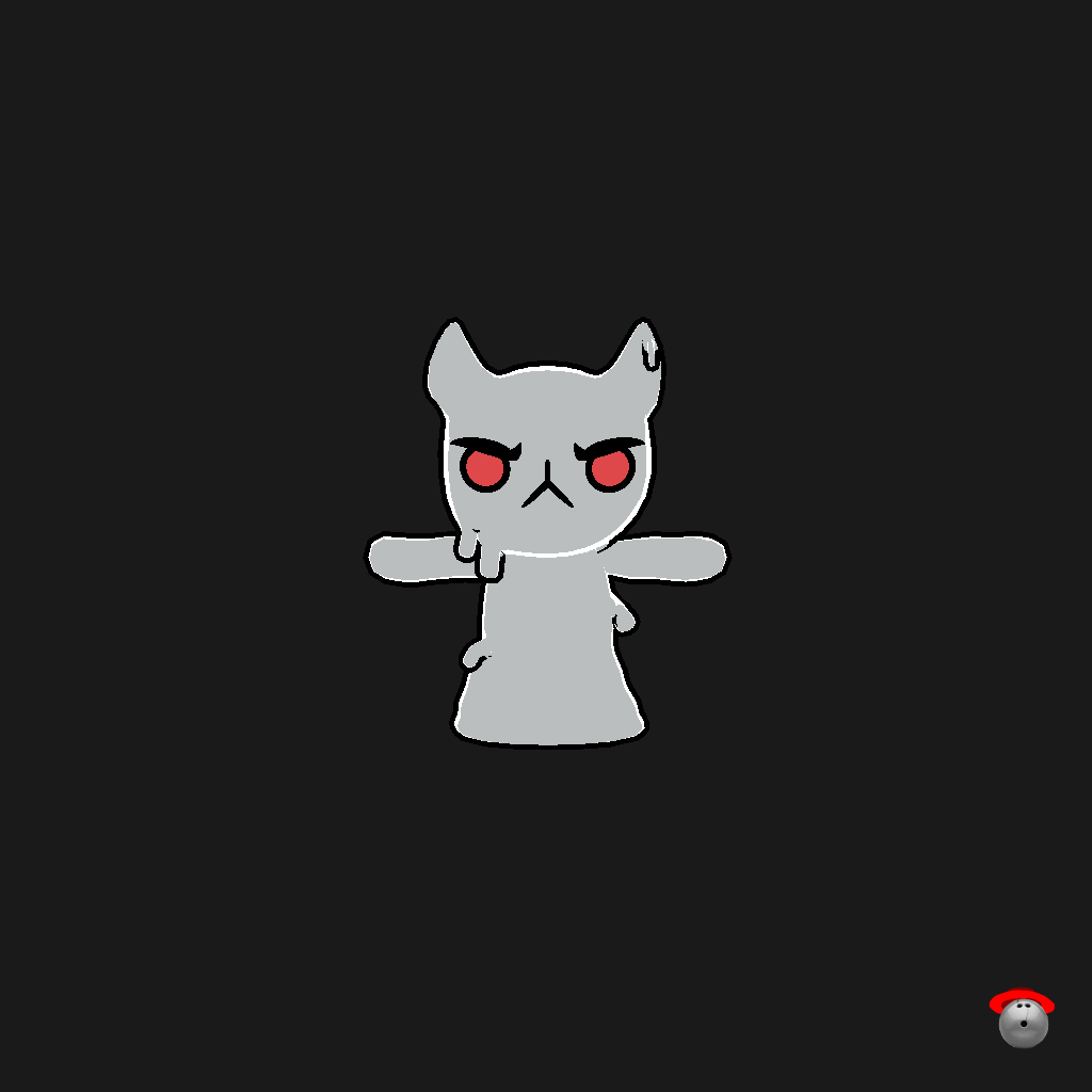 C-1000 - MewGenics - Front