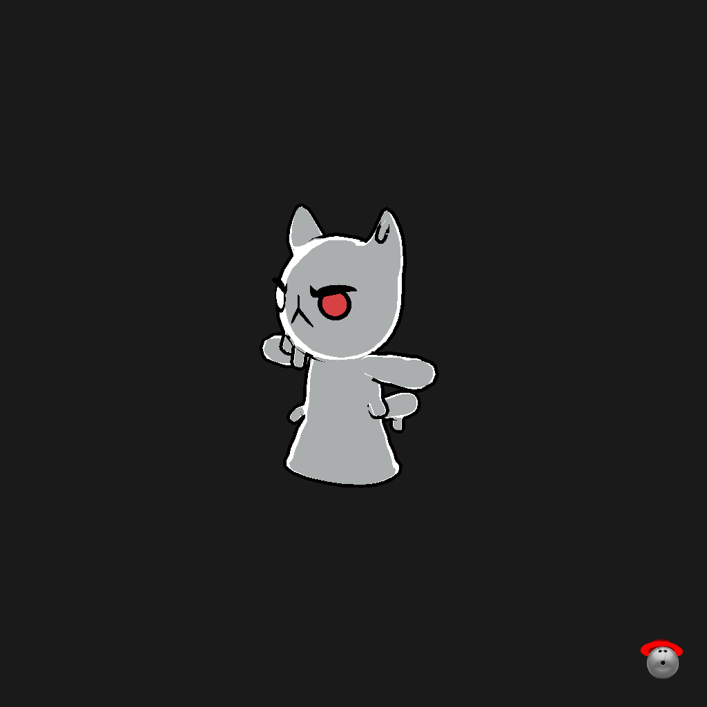 C-1000 - MewGenics - Front Left