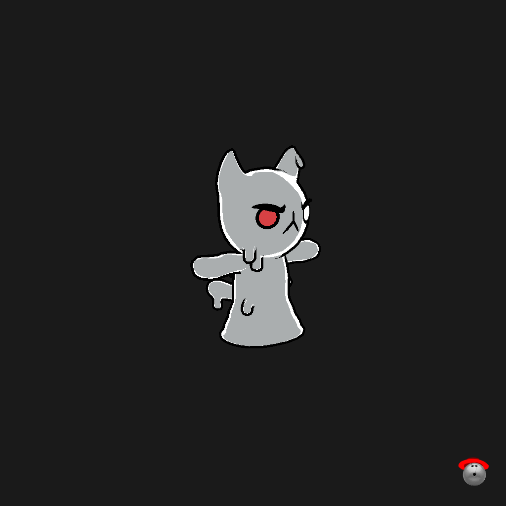 C-1000 - MewGenics - Front Right