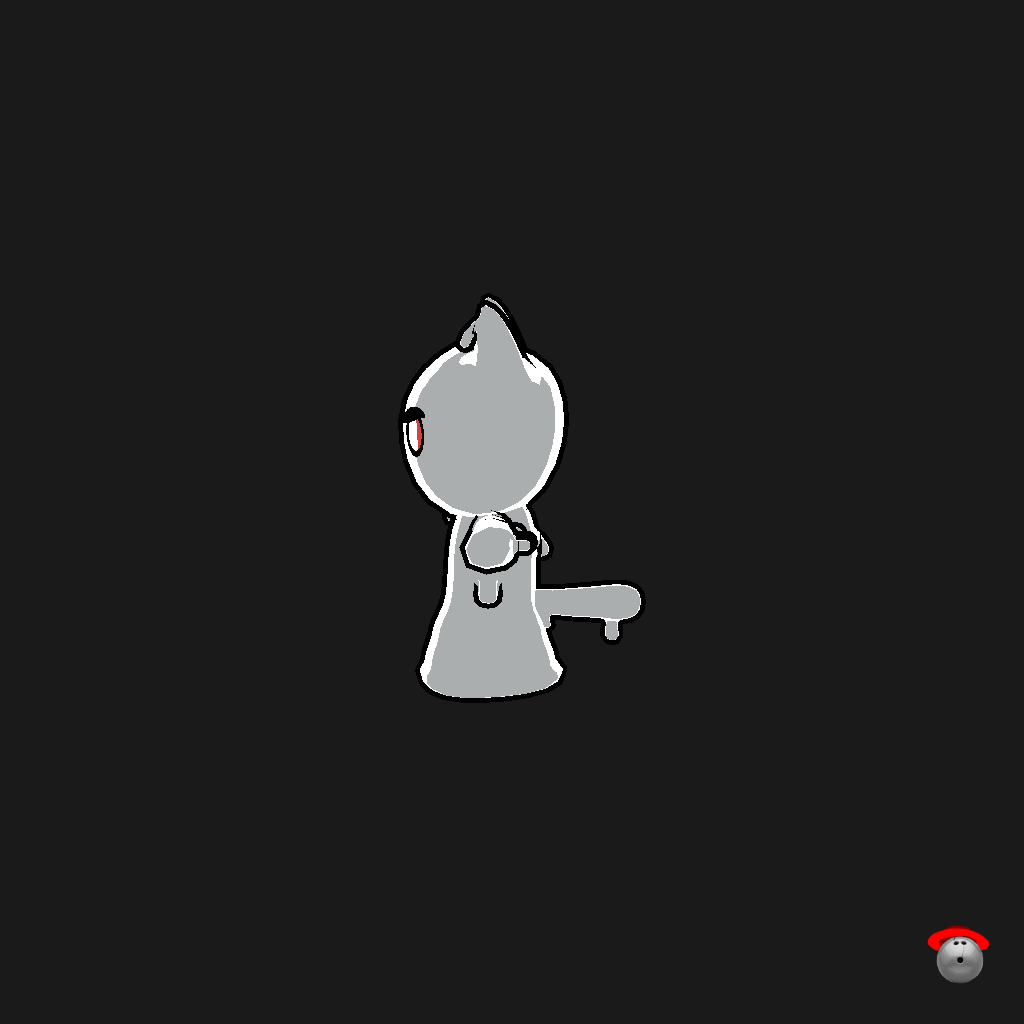 C-1000 - MewGenics - Left