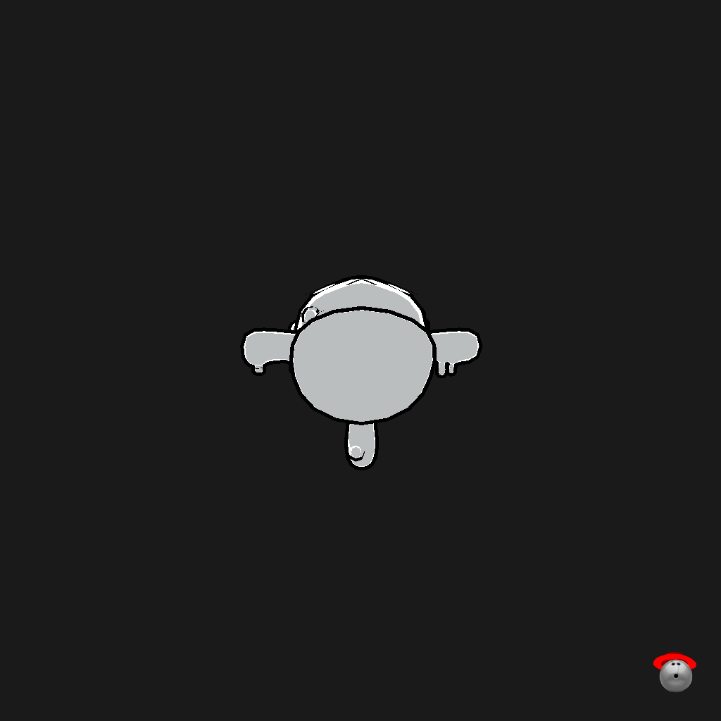 C-1000 - MewGenics - Straight Bottom