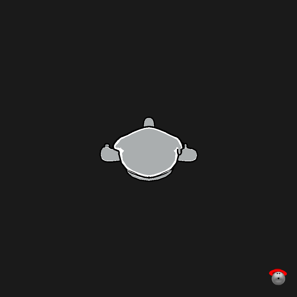 C-1000 - MewGenics - Straight Top