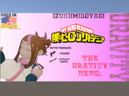Pro Hero Uravity V4