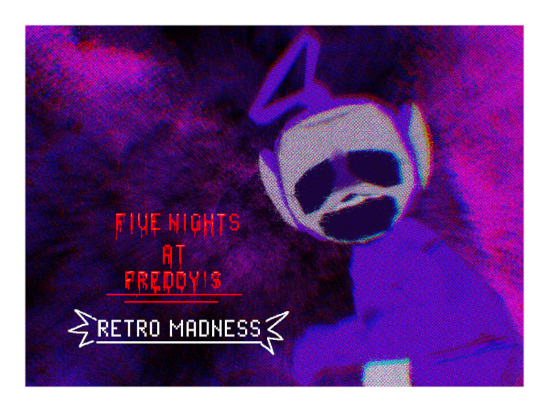 Slendytubbies ⁄ Retro Tinky Winky