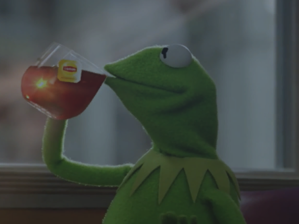 Kermit The Frog 3․0