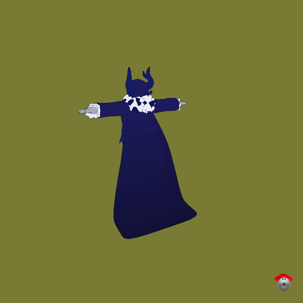 Tragedy Dom - Back Left