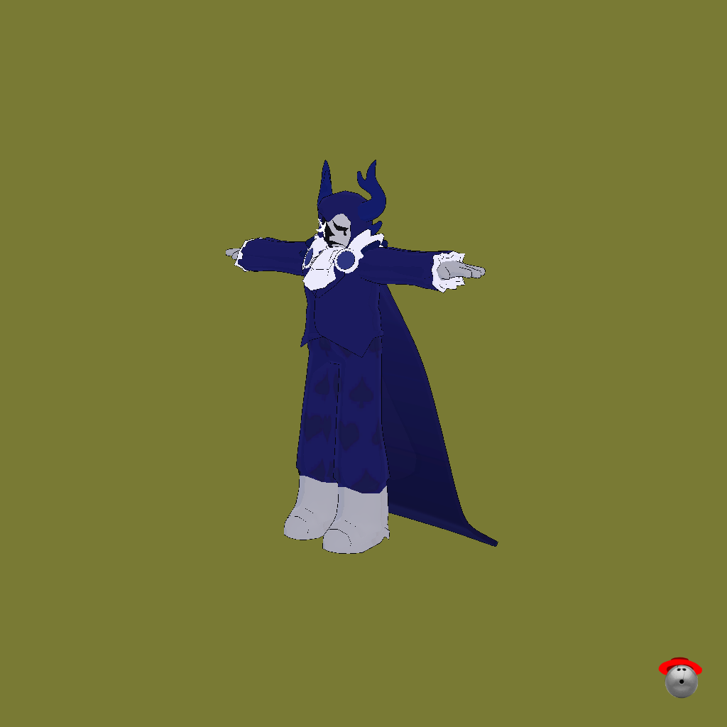 Tragedy Dom - Front Left