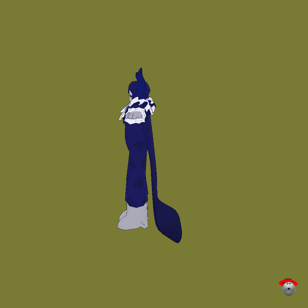 Tragedy Dom - Left