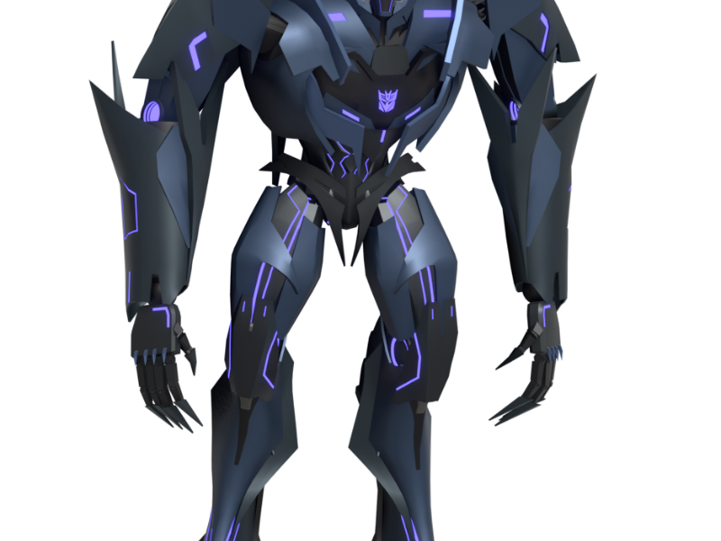 Cybertronian soundwave