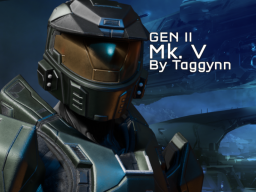 UNSC Spartan （Mk․V ALPHA）