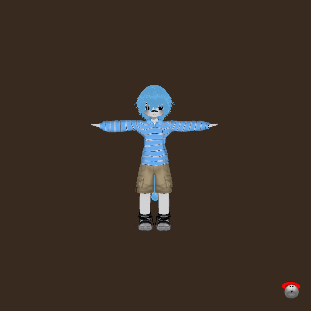 gumball - Front