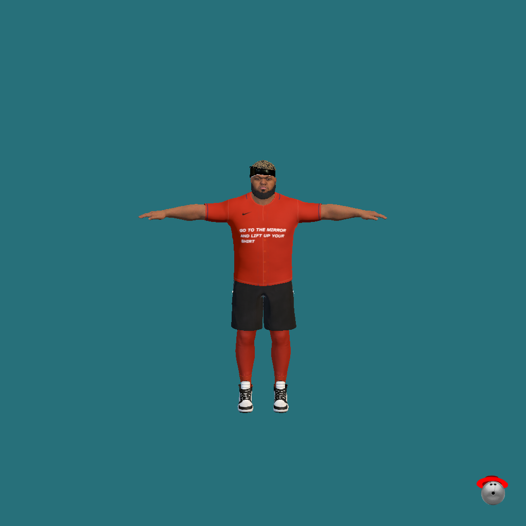 Big Druski - Front