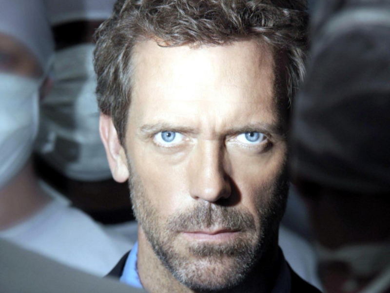 Dr․ Gregory House by JT IRON