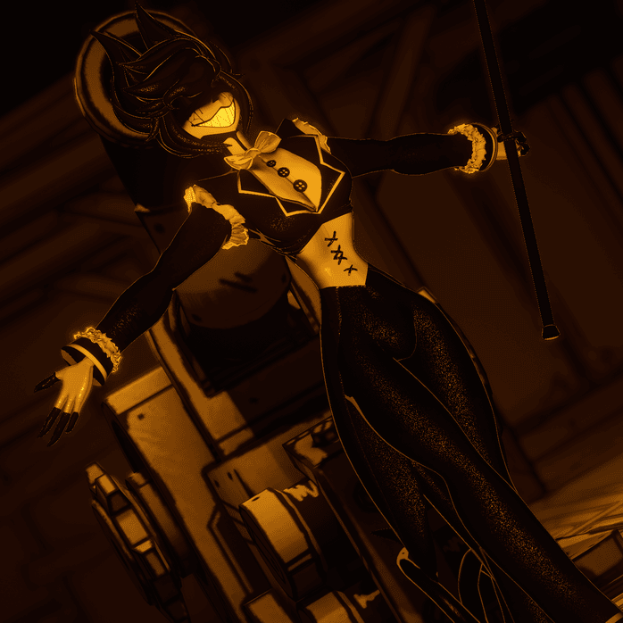 ~ǃBendy Alastorǃ~