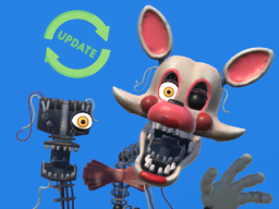 Mangle（FNAF AR）