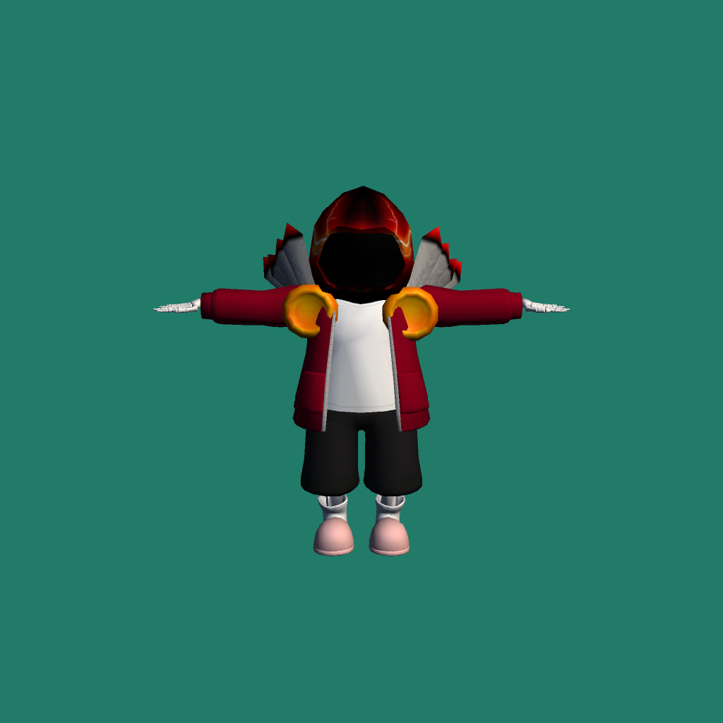 Dominus Infernus sans