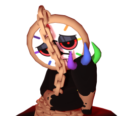 （Animated） Twisted Dyle（Dandys World）