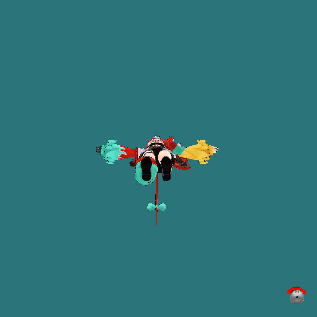 Hakos Baelz - Straight Bottom