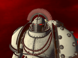 Luna Wolves Captain