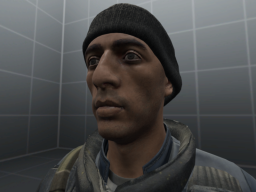 Customizable Male Rebel