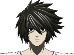 L Lawliet - Death Note Killer Within