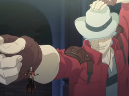 Dante （Devil May Cry 4 ＋ Netflix）