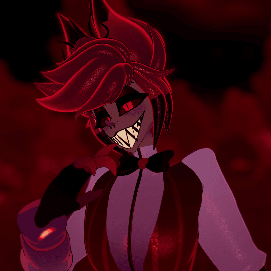 ~ǃCustom BusBoy Alastorǃ~