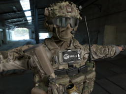 SCP Aftermath˸ MTF NU-7 （Rifleman）