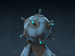 SentryBuster ｜ Robot