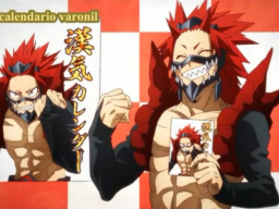 Pro Hero Red Riotǃ （Eijiro Kirishima）