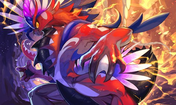 Koraidon