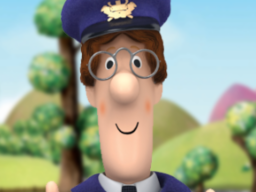 Postman Pat （Postman Pats Anus）