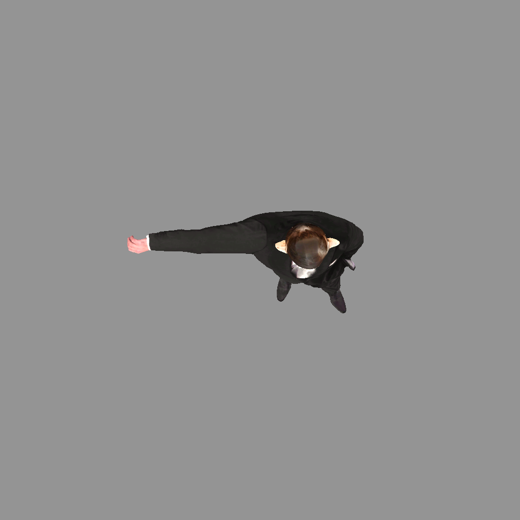 Amauri Dumbo - Straight Top