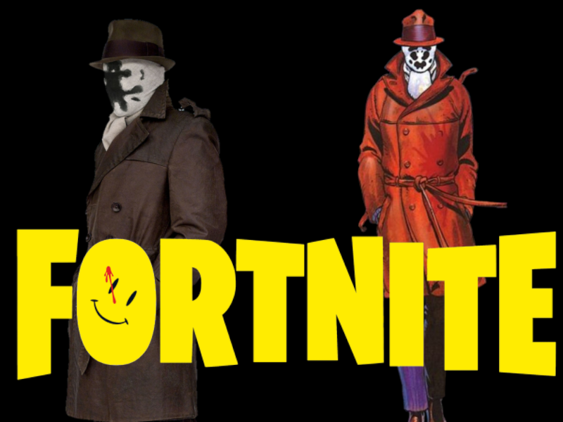 Rorschach （Fortnite）