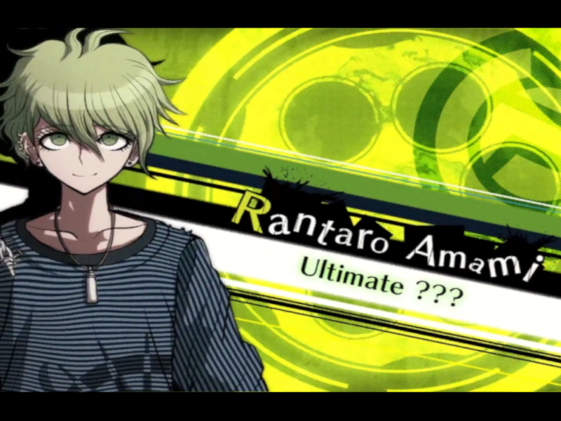 Rantaro Amami