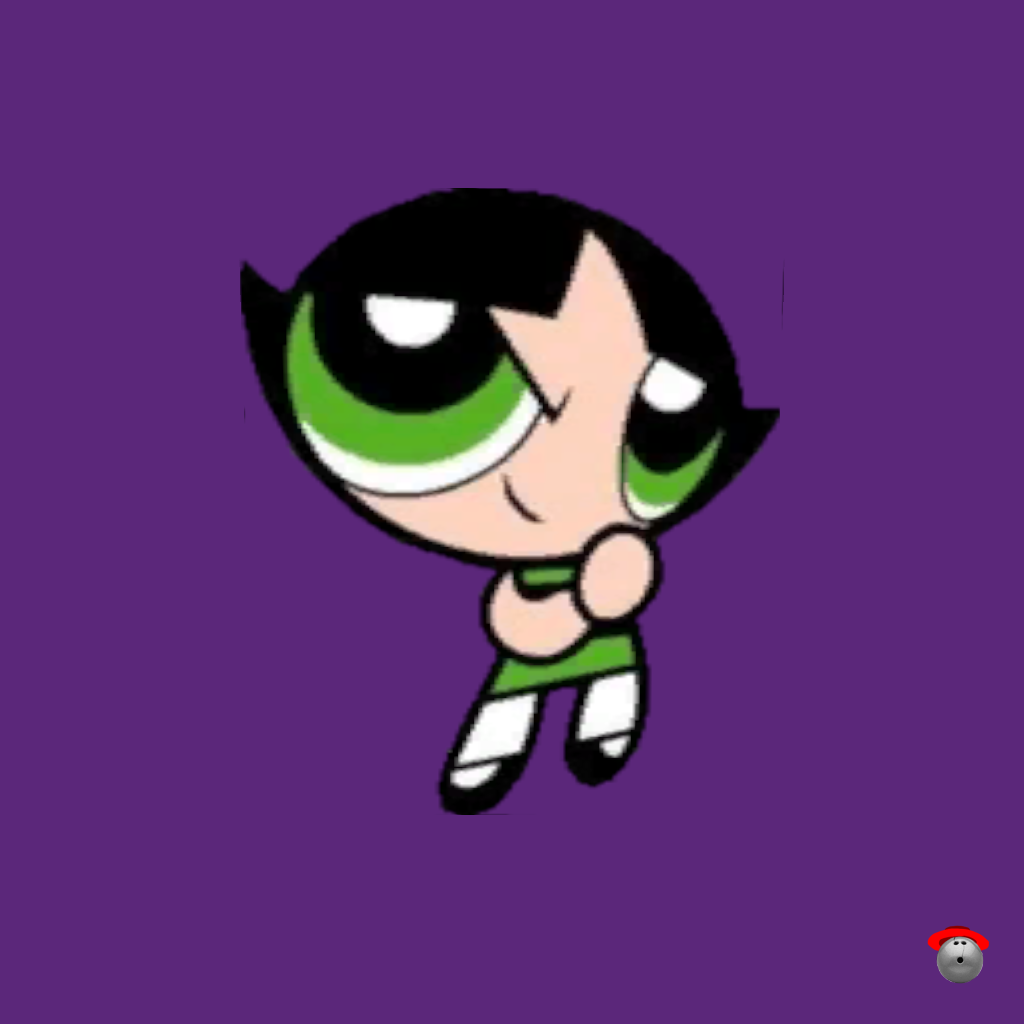 Buttercup （The PowerPuff Girls） - Front