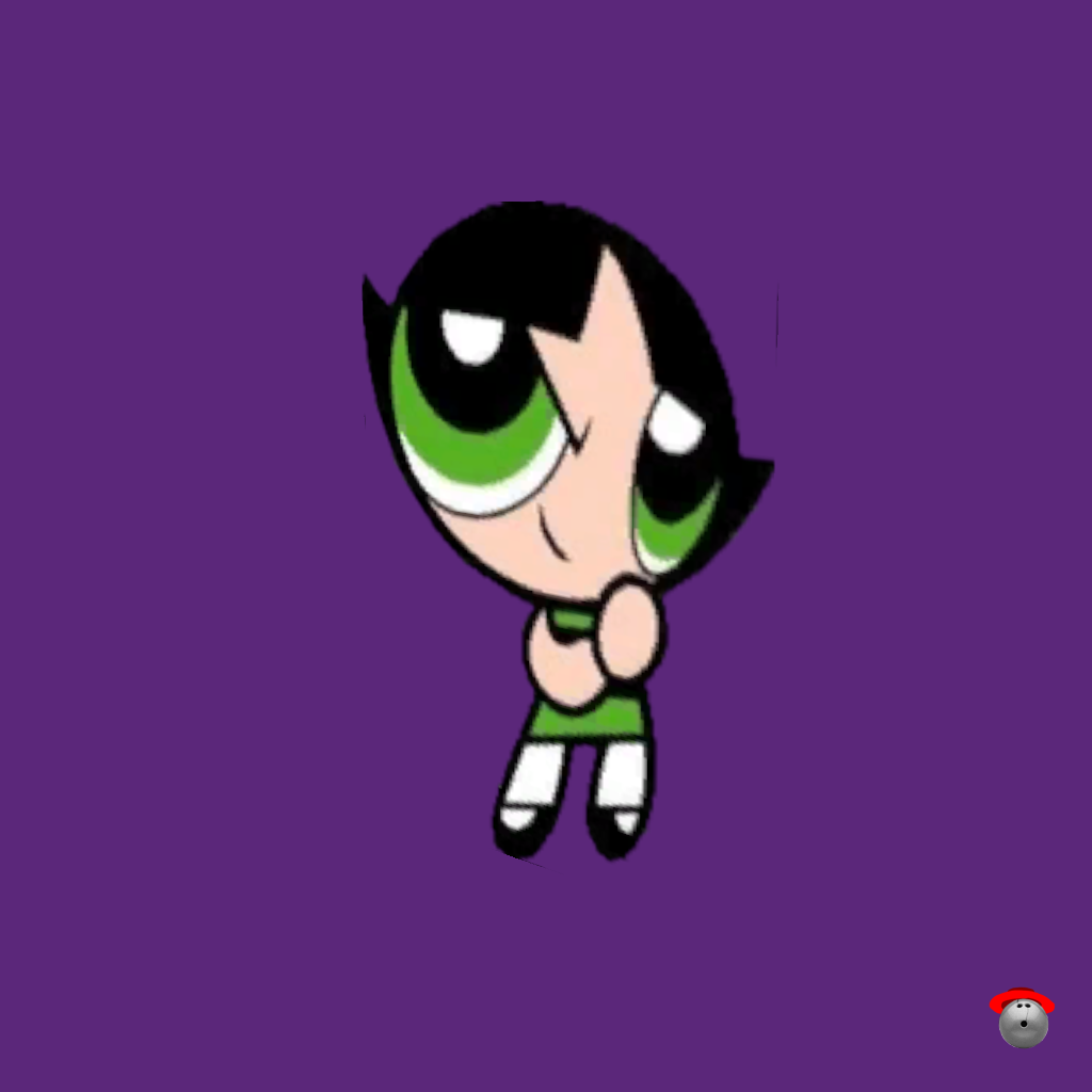 Buttercup （The PowerPuff Girls） - Front Left