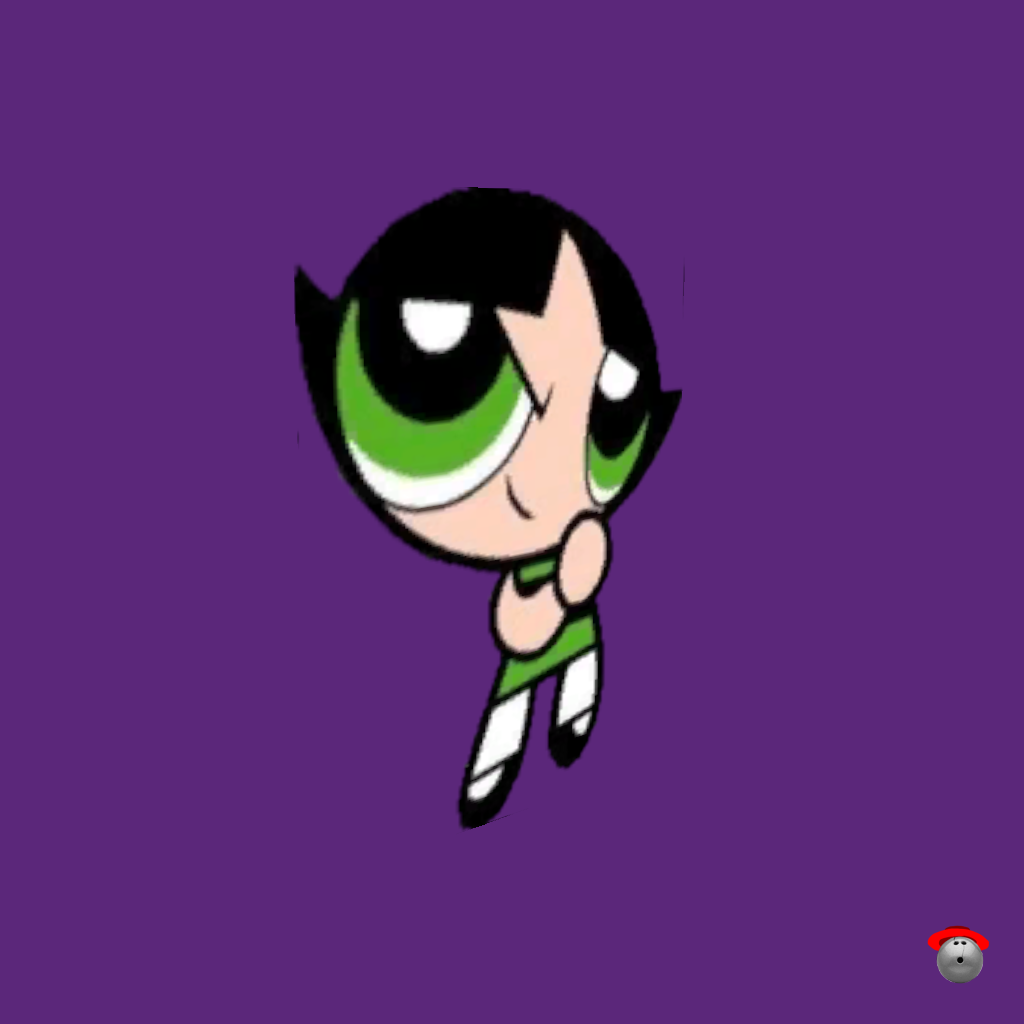 Buttercup （The PowerPuff Girls） - Front Right