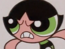 Buttercup （The PowerPuff Girls）