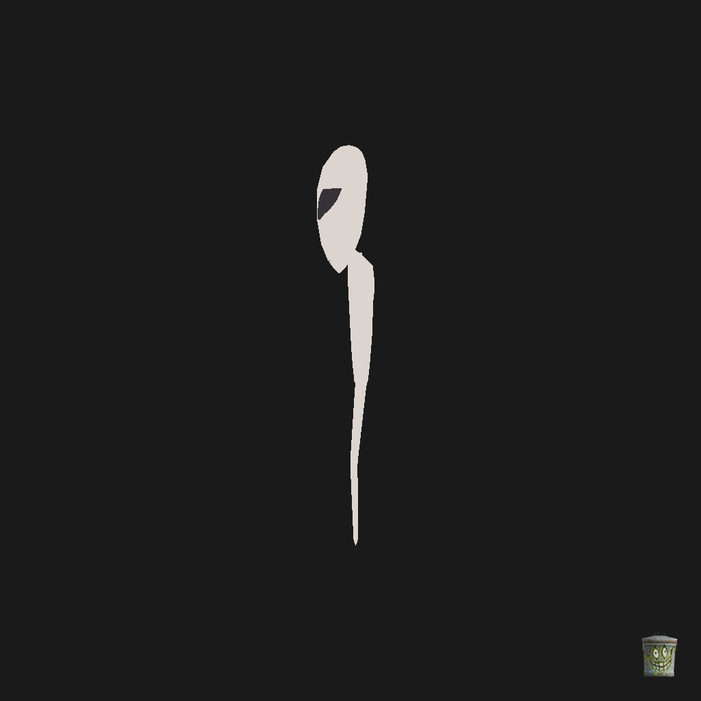 Visitors ⁄ Alien - South Park - Left