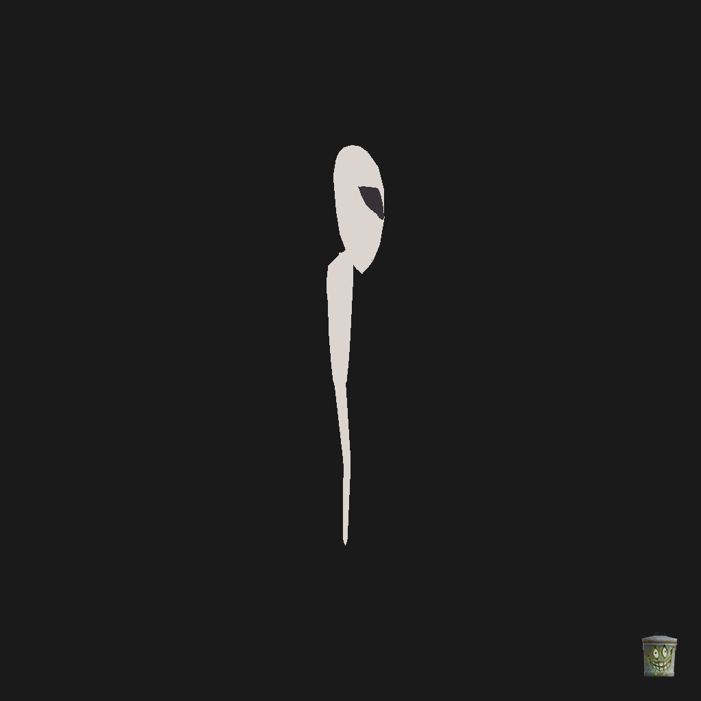 Visitors ⁄ Alien - South Park - Right