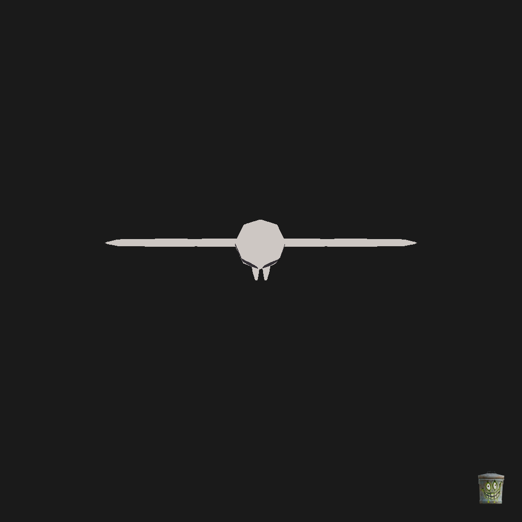 Visitors ⁄ Alien - South Park - Straight Top