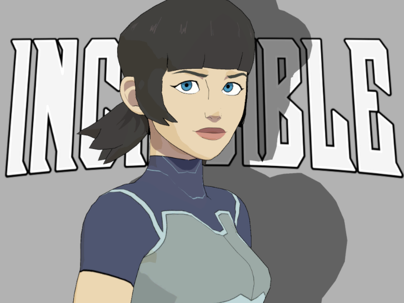 Zoe Thompson - INVINCIBLE