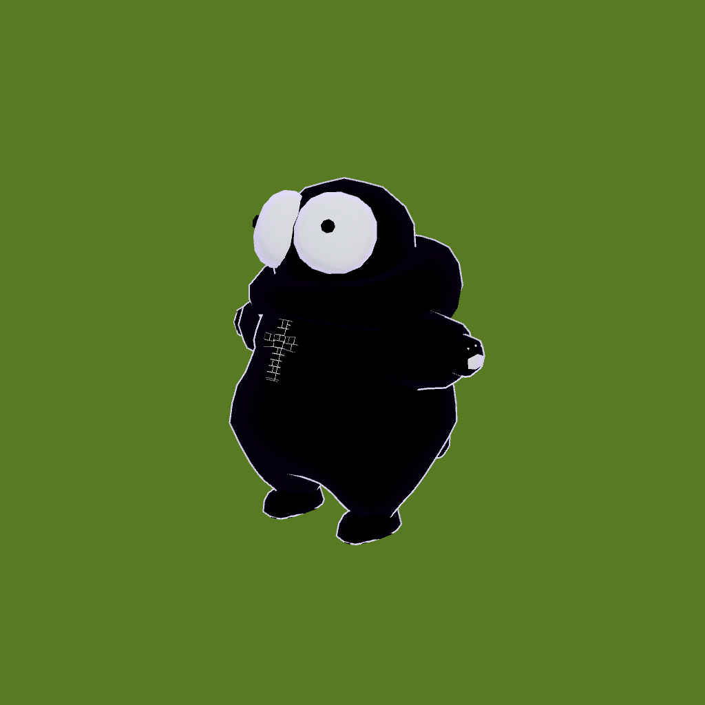 fat babie - Front Left