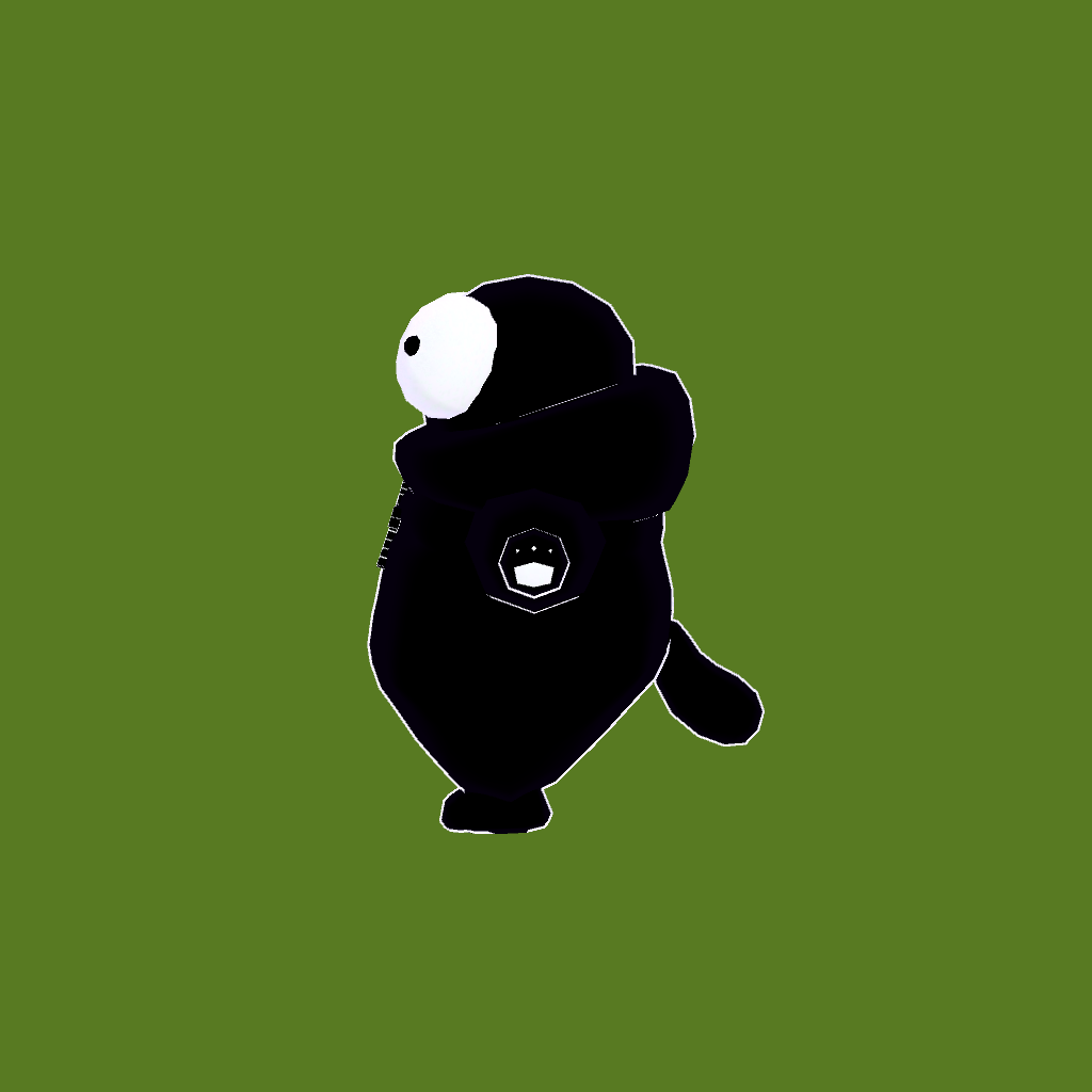 fat babie - Left