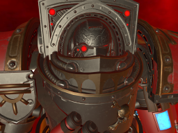 Gen 5 Justaerin Terminator Apothecary
