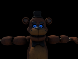 Freddy Fazbear