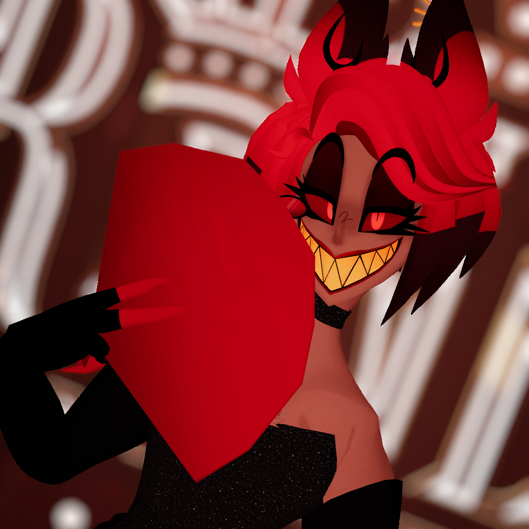 ǃ~Drag Alastor~ǃ