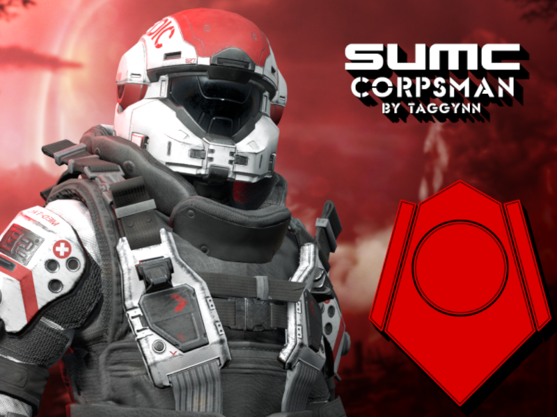 SUMC Corpsman （Medic）